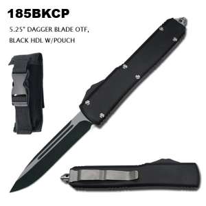 185BKCP - Dagger Blade OTF