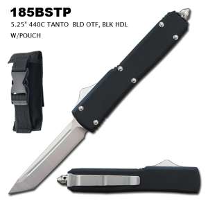 185BSTP - 5.25" Tanto Blade OTF