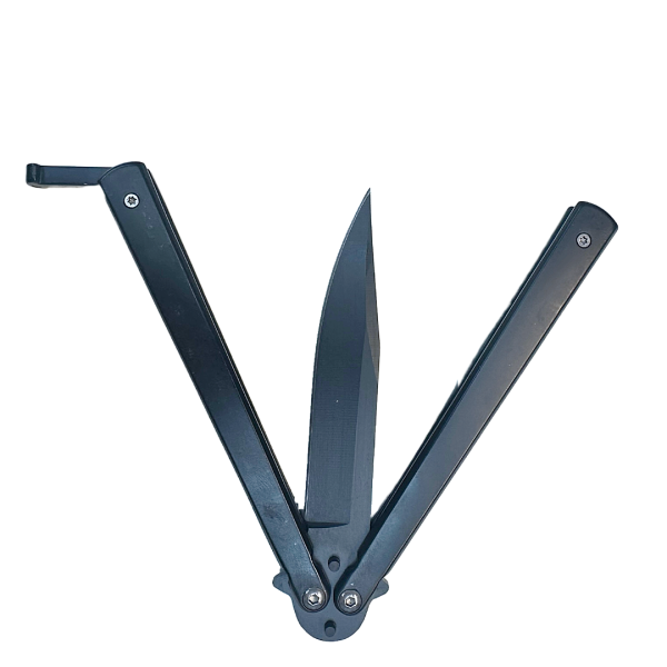 190BK - Butterfly Knife - Image 2
