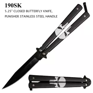 190SK - Butterfly Knife
