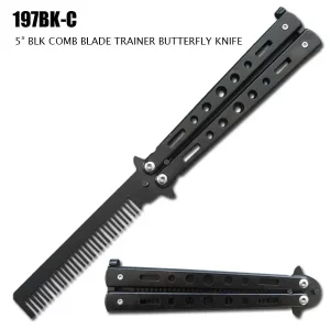 197BK-C - Comb Butterfly Trainer