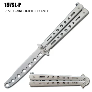 197SL-P - Butterfly Knife