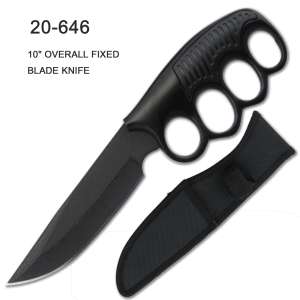 20-646 - 10" Trench Style Knife