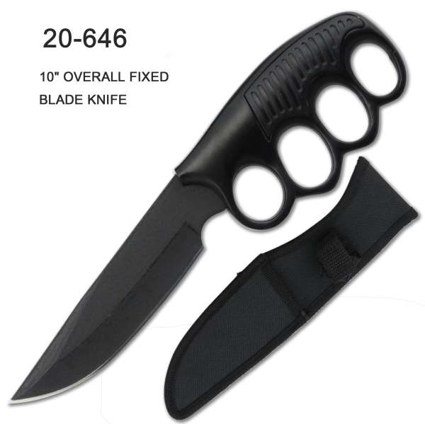20-646 - 10" Trench Style Knife
