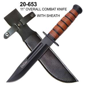 20-653 - 11" Combat Knife