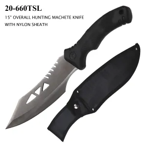 20-660TSL - 15" Hunting Machete