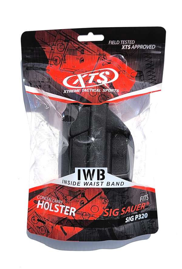 SIG-P320 - IWB Holster For SIG P320 - Image 2