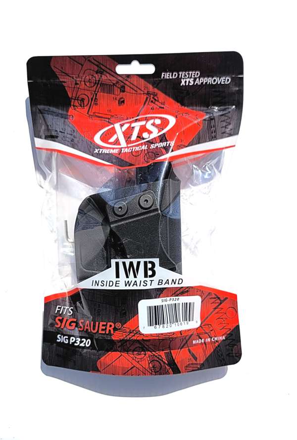 SIG-P320 - IWB Holster For SIG P320 - Image 4