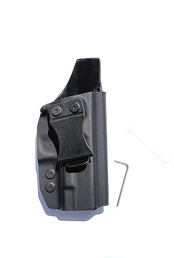 G19-2P - IWB Holster For GLOCK® 17, 19/X, 22, 23, 32, 33 45 - Image 5