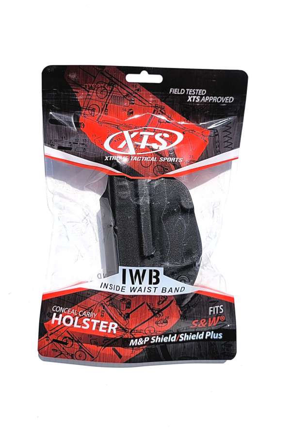 S&W-SHIELDP - IWB Holster For S&W Shield Plus - Image 2