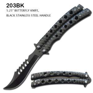 203BK - 9" Butterfly Knife