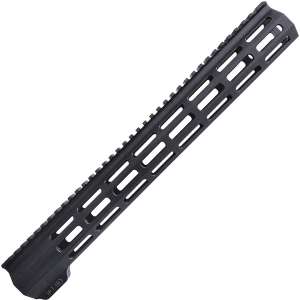 XTS-FA15ML - 15'' M-LOK Free Float Full Length Top Rail