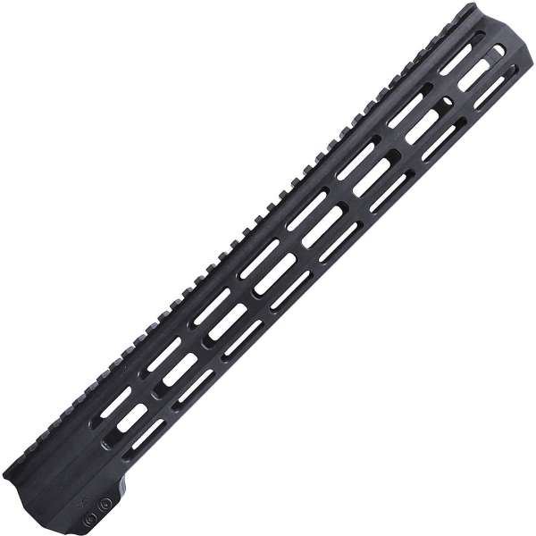 XTS-FA15ML - 15'' M-LOK Free Float Full Length Top Rail