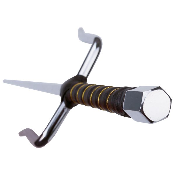2311B - 2 pc Black Sai Set - Image 2