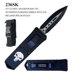 236SK - 7.25" OTF Knife