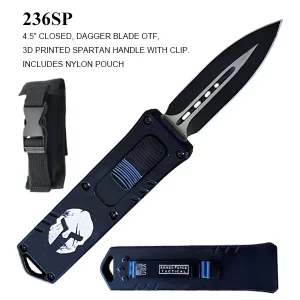 236SP - 7.25" OTF Knife