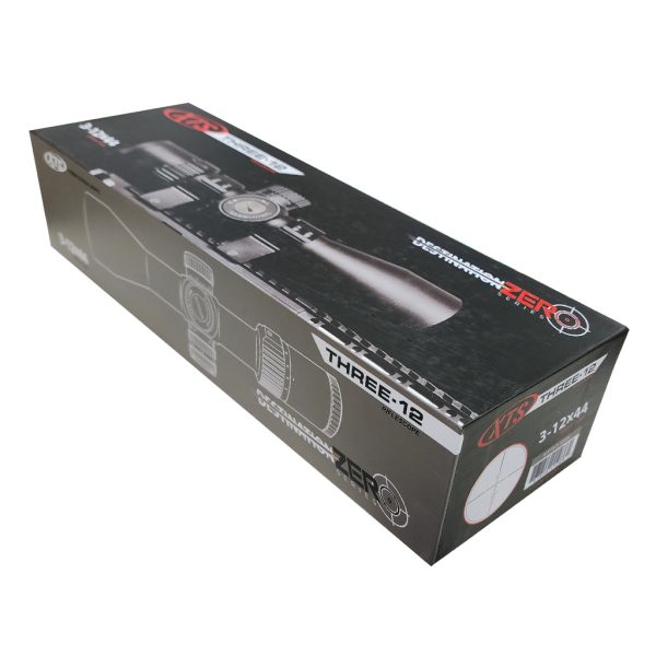 XTS-3-12X44 - Destination Zero 3-12x44 Scope - Image 2