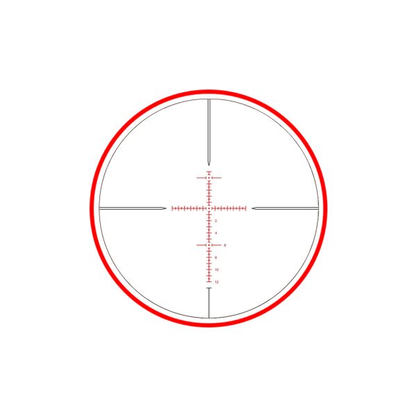 XTS-3-12X44 - Destination Zero 3-12x44 Scope - Image 3