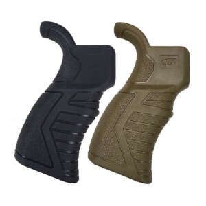 XTS 301 - Rubberized AR Pistol Grip Black