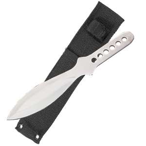 3102 - 8.5" Throwing Knife with Case