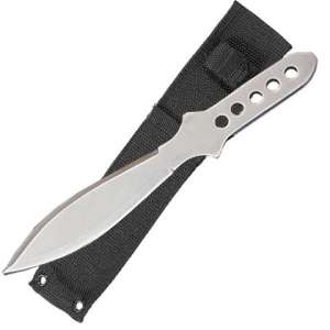 3103 - 10 1/2" Throwing Knife with Pouch
