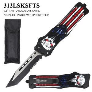 312LSKSFTS - OTF Automatic Knife