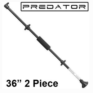 BG 36-2 - Predator Blowgun 36" 2 Piece
