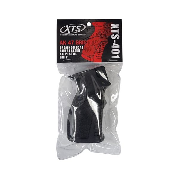 XTS-401 - AK Rubberized Pistol Grip - Image 2