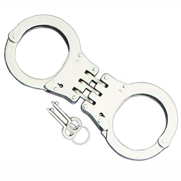 4508HT - Double Lock Hinged Handcuffs - Image 2