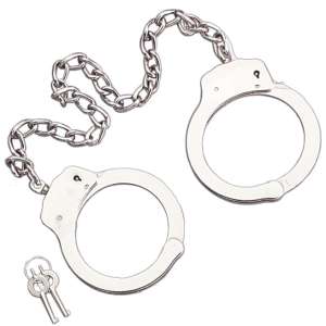 4508LC - Double Lock Leg Cuffs