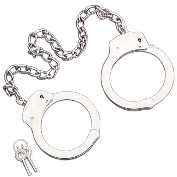 4508LC - Double Lock Leg Cuffs