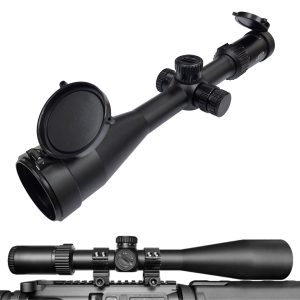 XTS-6-24X50 - Destination Zero 6-24x50 Scope