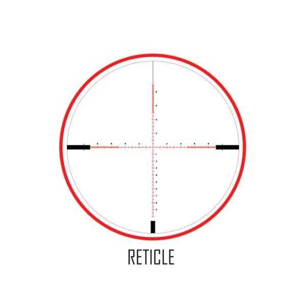 XTS-6-24X50 - Destination Zero 6-24x50 Scope - Image 3
