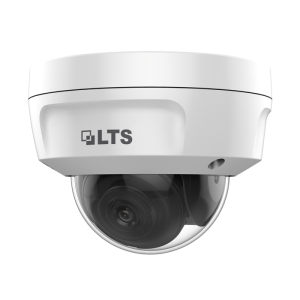 Platinum 8 MP Smart Fixed Dome IP Camera - LTS Cameras