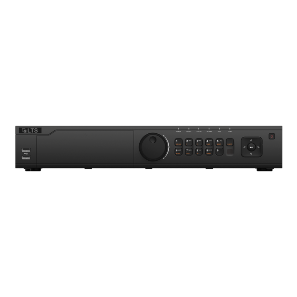 Platinum 16-Channel DVR-P with Audio over Coax