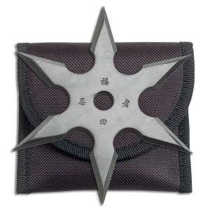 90-16DG - Throwing Star 4" Diameter