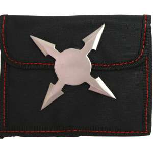 90-17 - 3.75" 4 Point Throwing Star