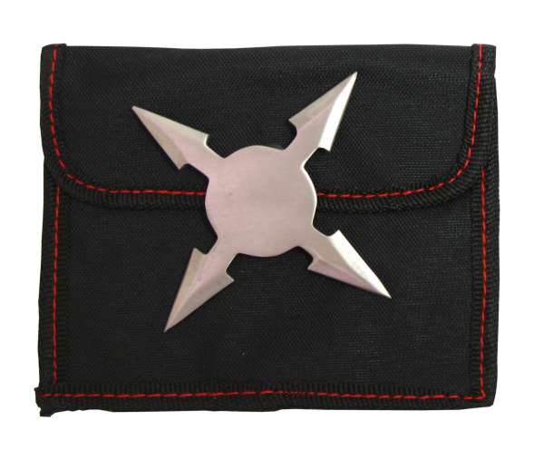 90-17 - 3.75" 4 Point Throwing Star