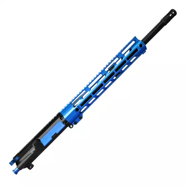 XTS-CU-12 - 16" 5.56 NATO Complete Upper - 12" Rail - Multiple Colors - Image 5