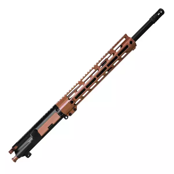 XTS-CU-12 - 16" 5.56 NATO Complete Upper - 12" Rail - Multiple Colors - Image 4