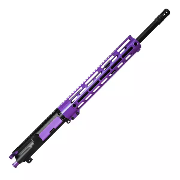 XTS-CU-12 - 16" 5.56 NATO Complete Upper - 12" Rail - Multiple Colors - Image 3