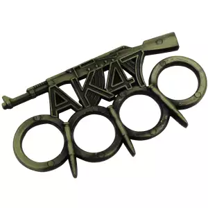 PK 2448BR - AK Defense Knuckles