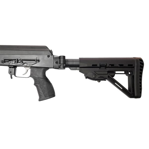 XTS-AKFS105 - Combo Kit AK Folding Stock Adapter & Stock Black or Tan/FDE - Image 3