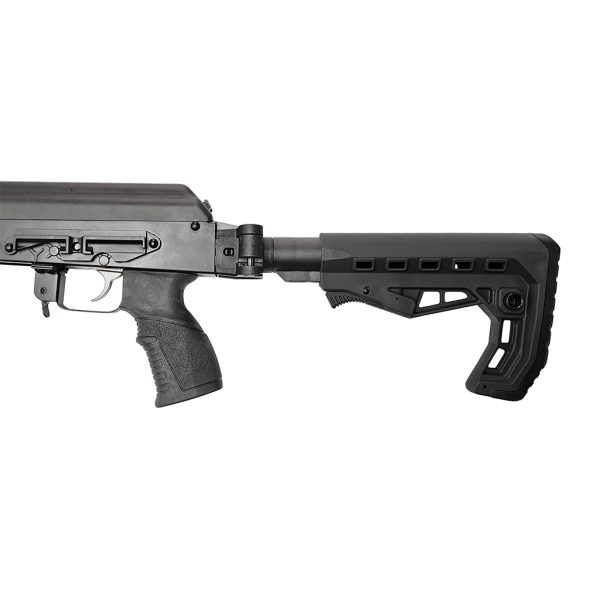 XTS-AKFS58 - Combo Kit AK Folding Stock Adapter & Stock Black or Tan/FDE - Image 3
