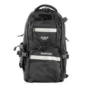RUKX - ATI RUKX Gear Survivor Black Backpack