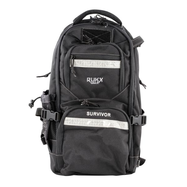 RUKX - ATI RUKX Gear Survivor Black Backpack