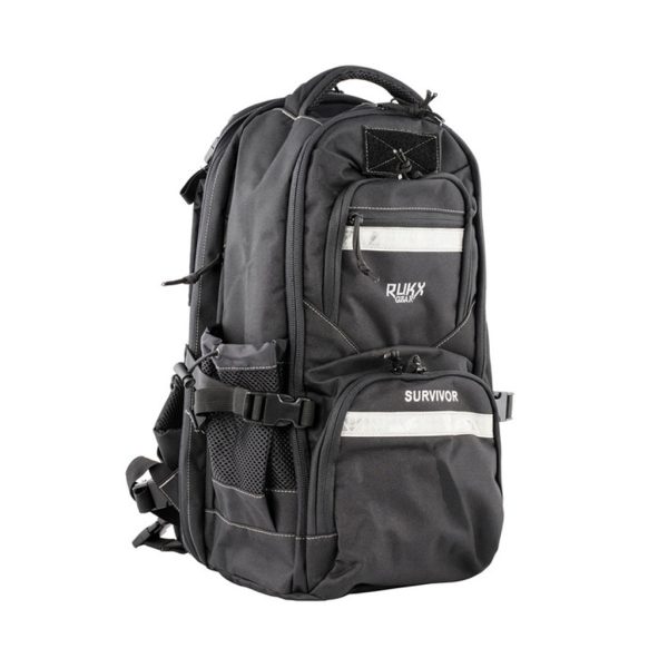 RUKX - ATI RUKX Gear Survivor Black Backpack - Image 2