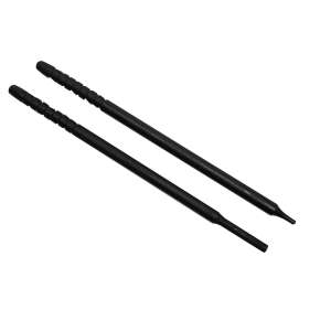 BC SF-EX - Extra Long Bolt Catch Roll Pin Starter/Finish Punch Set