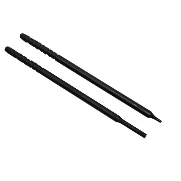 BC SF-EX - Extra Long Bolt Catch Roll Pin Starter/Finish Punch Set