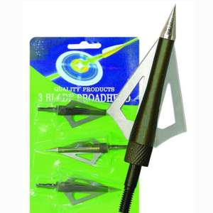 BHD - Broad Head Spear Tips